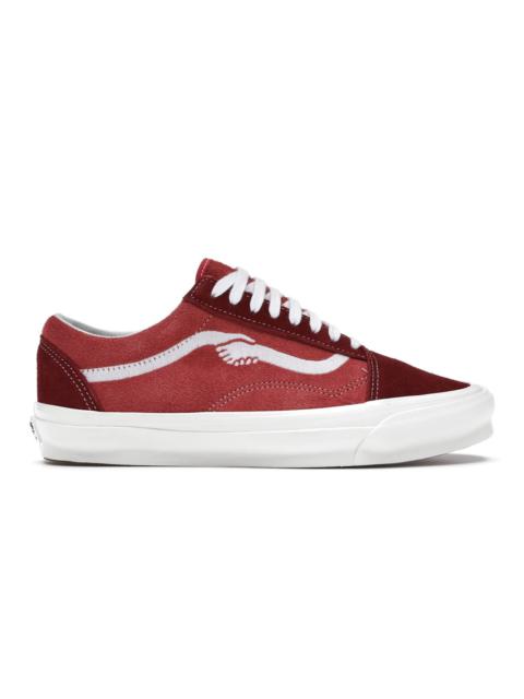 Vans Old Skool Notre Red