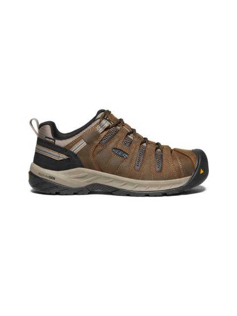 Men's Flint II Waterproof (Steel Toe)