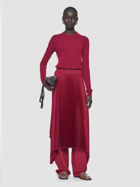 Cashair Round Neck Jumper