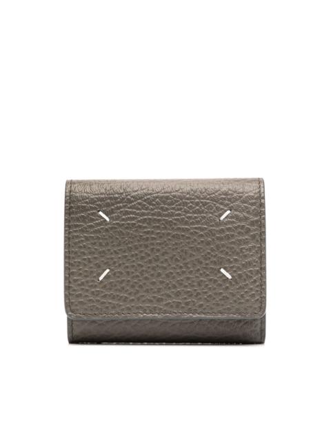 Four Stitches wallet