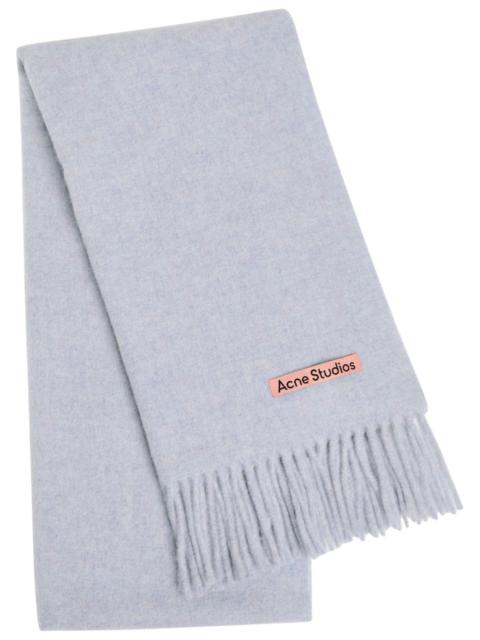 Acne Studios Canada Wool Scarf