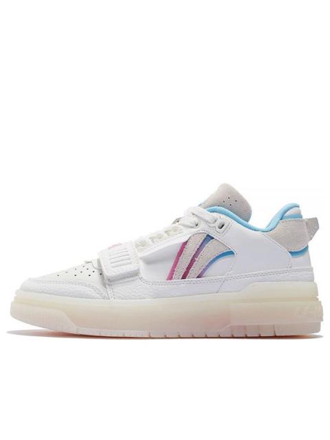 (WMNS) Li-Ning BadFive Rookie Low 'Milk White' ABCS050-4
