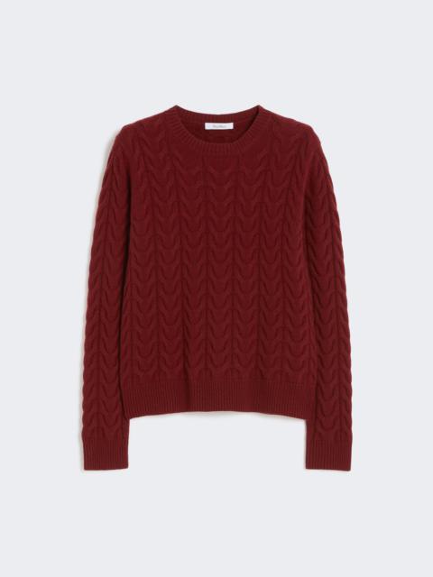 ARAMIS Slim-fit cashmere pullover