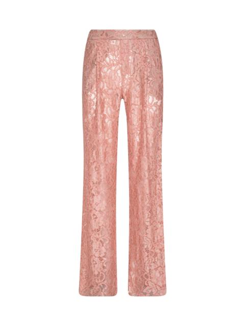 Tavia Lace Trouser