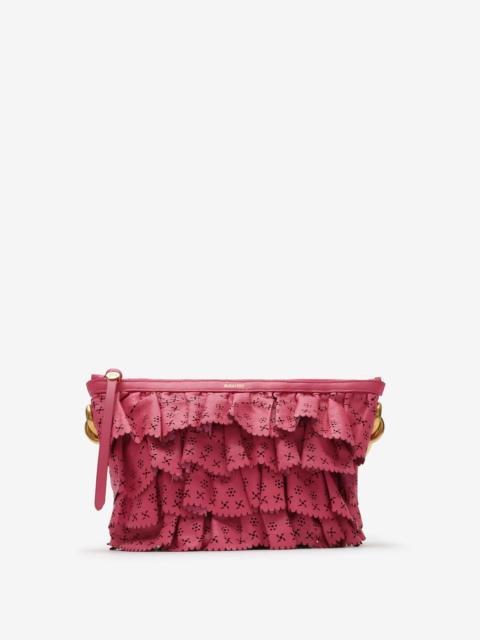 Mini Ruffle Bag