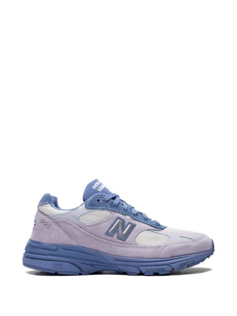 New Balance 993 Made In USA Sneakers