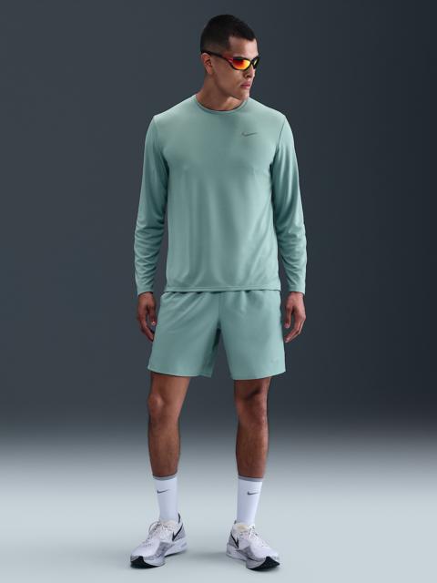 Nike Challenger Men's Dri-FIT 7" Brief-Lined Running Shorts