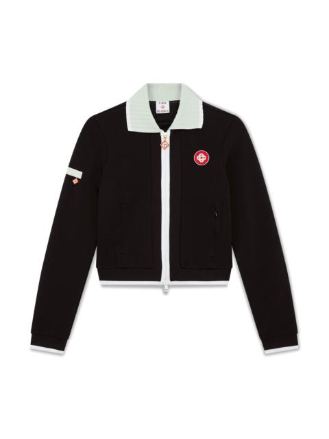 Viscose Track Jacket