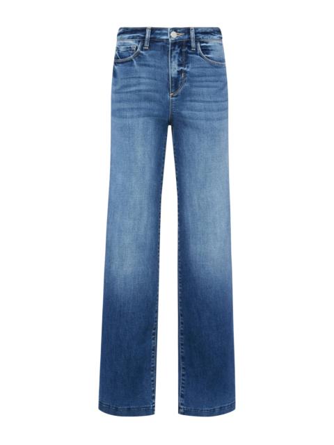 Scottie Wide-Leg Jean