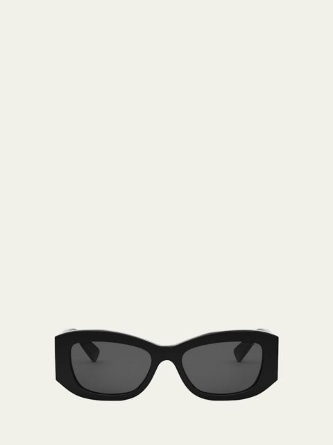 Roma Rectangle Sunglasses