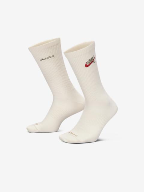 Nike Everyday Plus Lightweight Crew Socks (1 Pair)