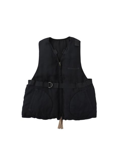 HARRIER DOWN VEST NAVY