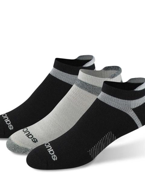 Inferno Cushion No Show Tab Sock