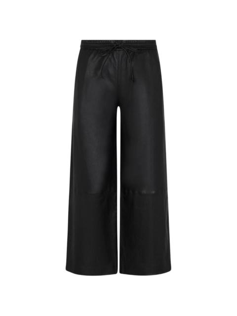 drawstring trousers