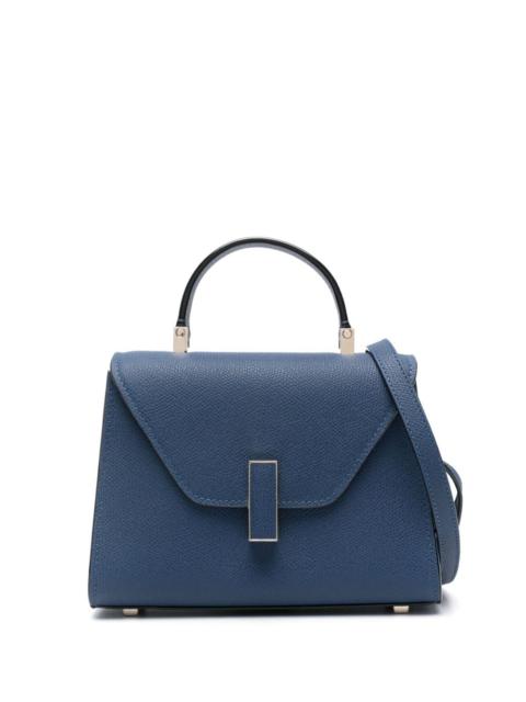 Iside micro leather handbag