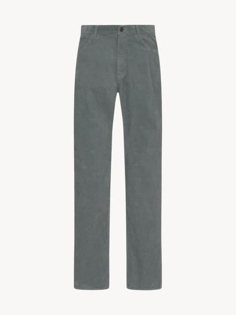 Fred Pant in Corduroy