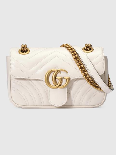 GG Marmont matelassé mini bag