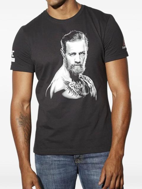 UFC Fighter McGregor round-neck T-shirt