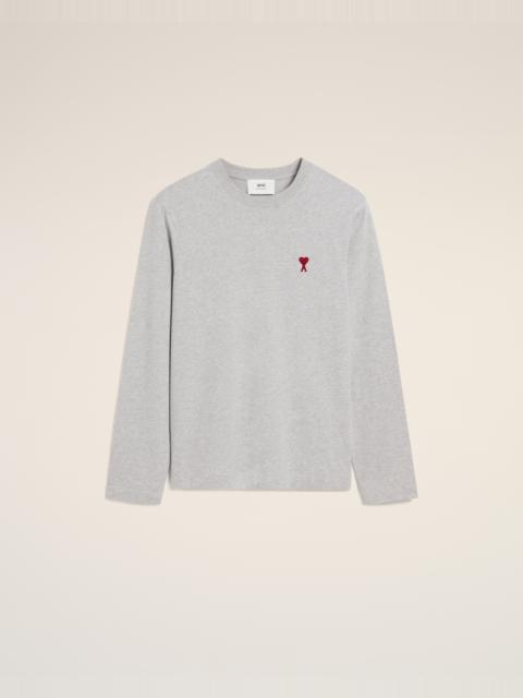 RED AMI DE COEUR LONG SLEEVES T-SHIRT