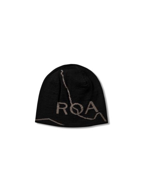 Logo Wool Beanie