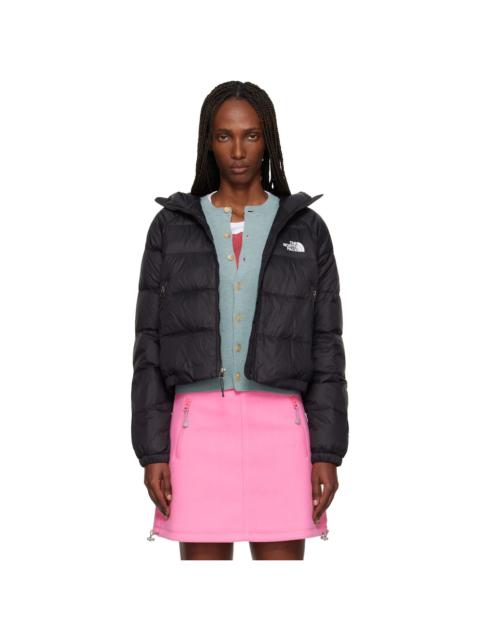 Black Hydrenalite Down Jacket