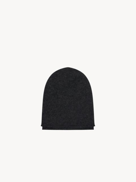 Tony Beanie in Cashmere