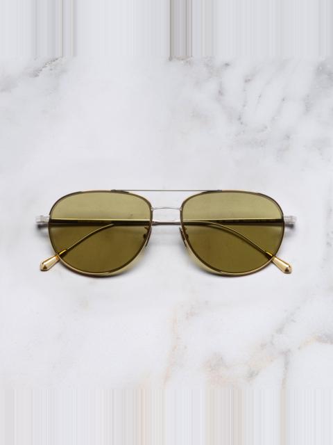 0002 AVIATOR SUNGLASSES