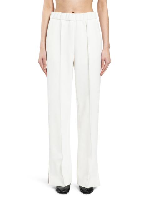 Technical Cotton Trousers