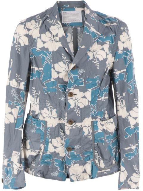 floral jacket