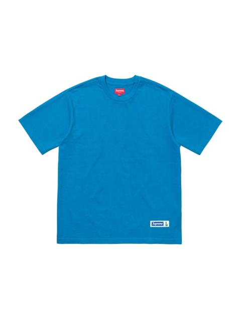 Supreme Athletic Label S/S Top Blue