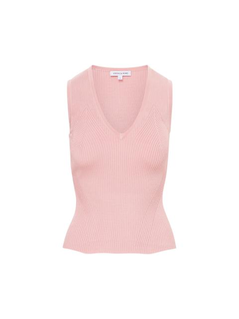 SID SLEEVELESS PULLOVER
