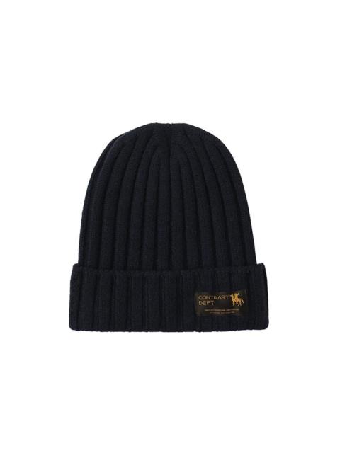 KNIT CAP NAVY