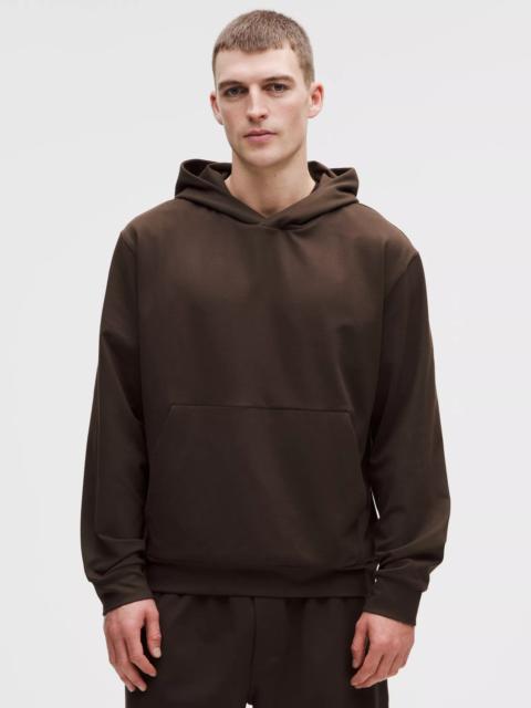 Heavyweight Soft Jersey Pullover Hoodie