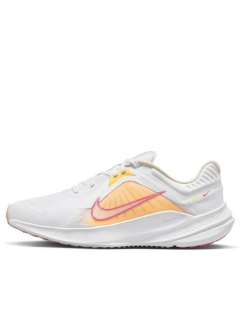 (WMNS) Nike Quest 5 'White' DD9291-102
