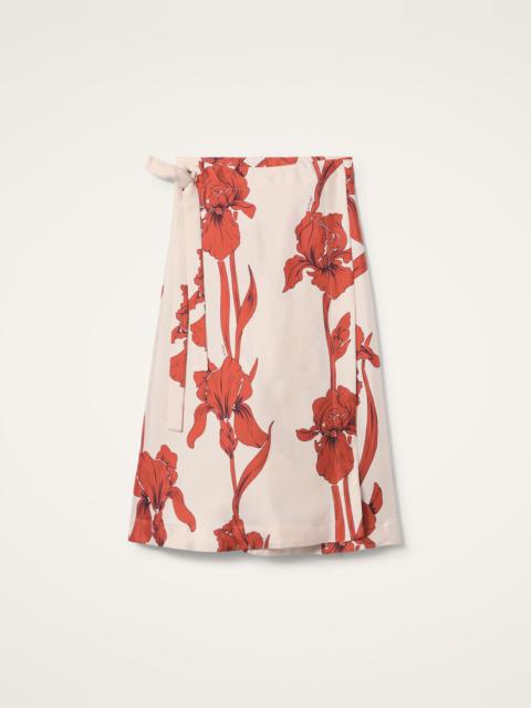Pareo Midi Skirt
