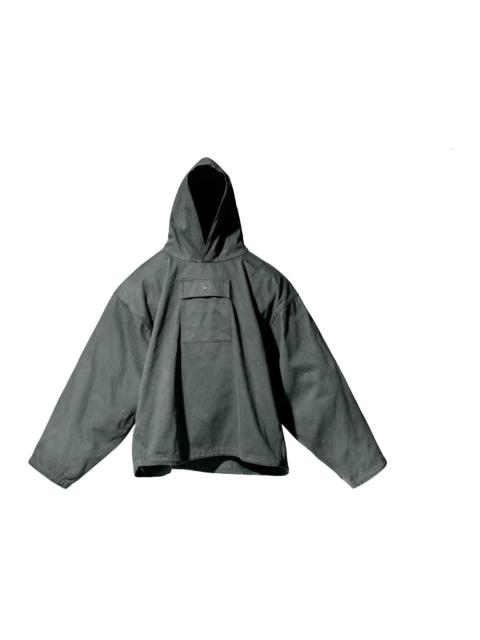 Yeezy Gap Sateen Anorak Dark Green