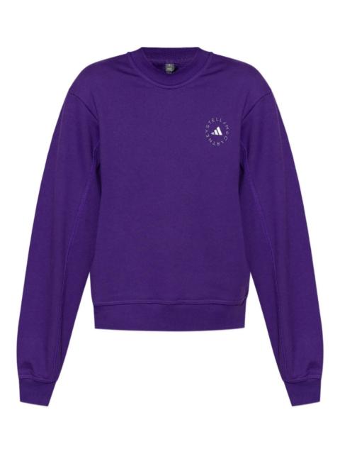 logo-detail sweatshirt