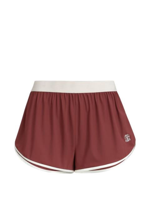 logo shorts