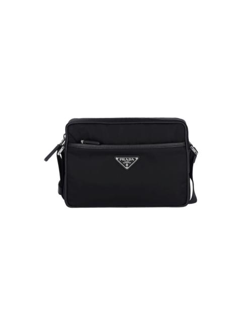 LOGO SHOULDER BAG