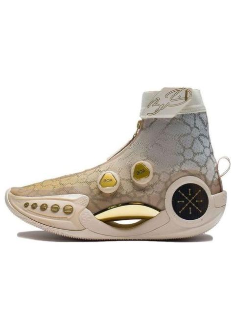 Li-Ning Way of Wade 9 Infinity 'Goldrush' ABER003-8