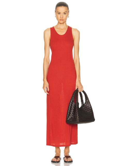 Myron A-Line Tank Dress