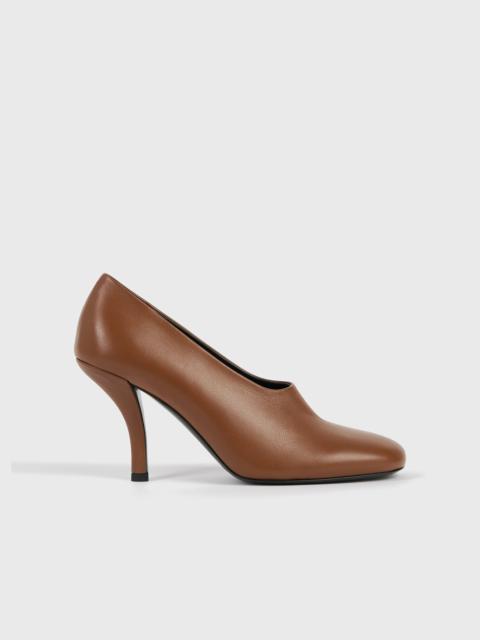 Contour nappa pumps sienna