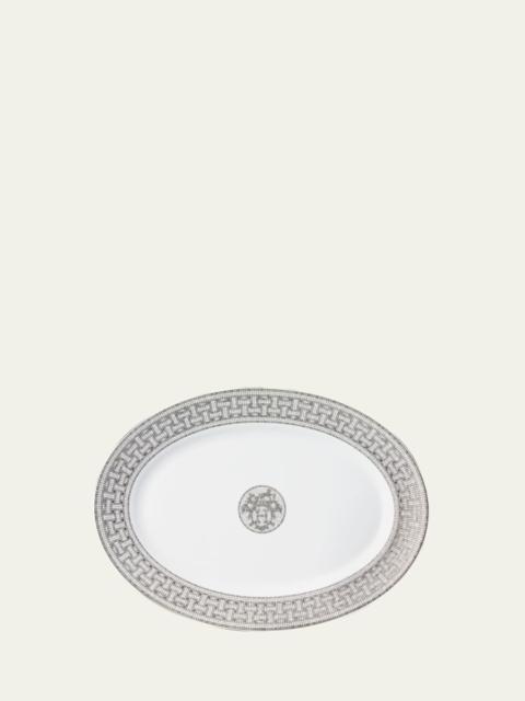 Mosaique au 24 Large Oval Platter