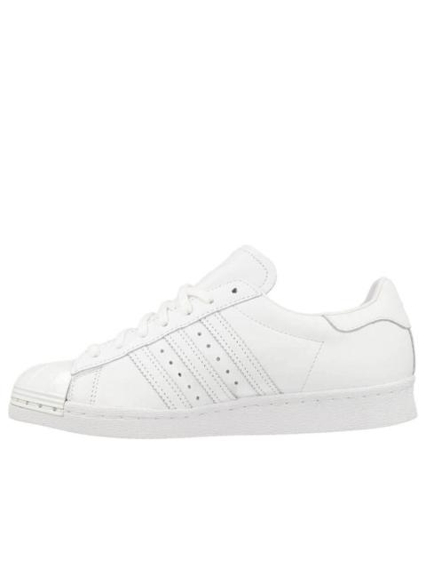 (WMNS) adidas Superstar 80s Metal Toe S76540