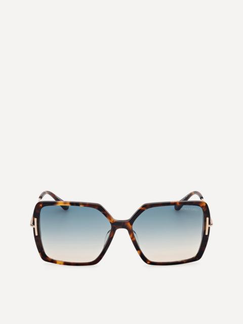 Joanna Square Sunglasses