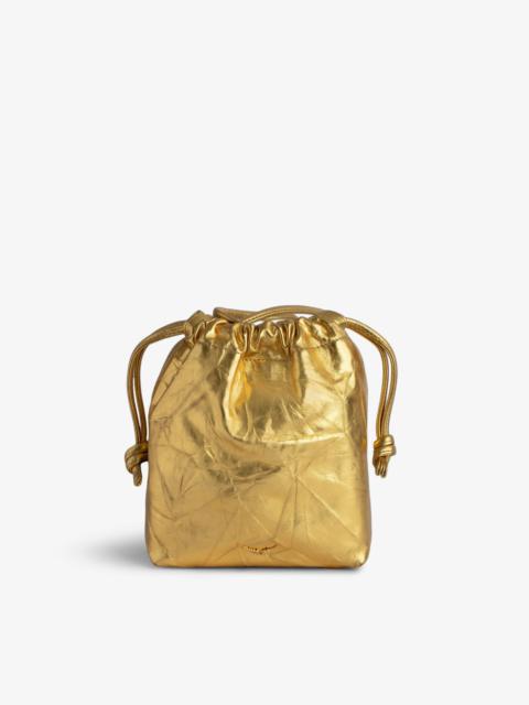 Rock To Go Metallic Bag