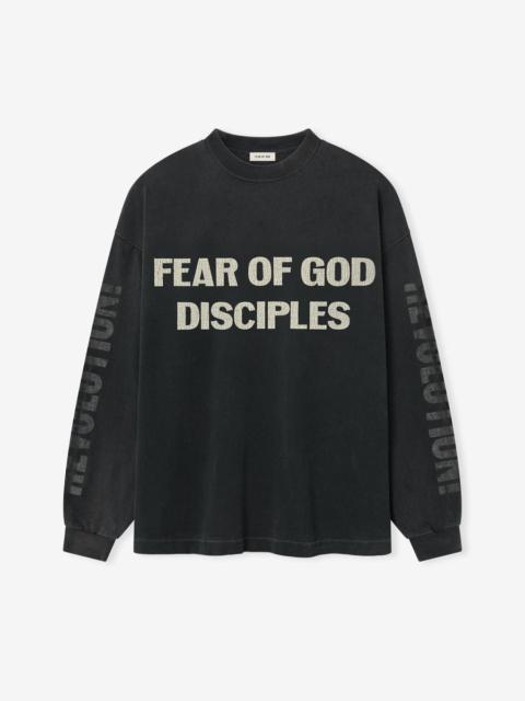 Disciple Relaxed Long Sleeve Tee
