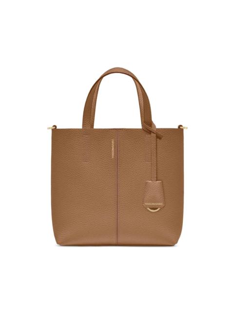 Small Leather Soft Tote