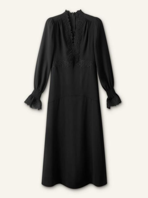 Fit + Flare Maxi Dress