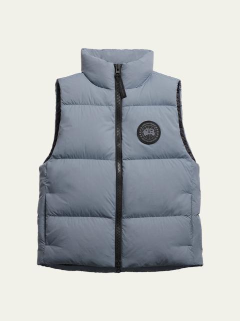 Men's Lawrence Full-Zip Puffer Vest